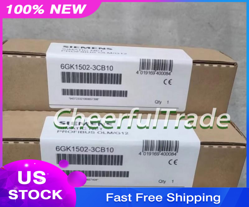 1PCS 6GK1502-3CB10 6GK1 502-3CB10 NEW SIEMENS Module