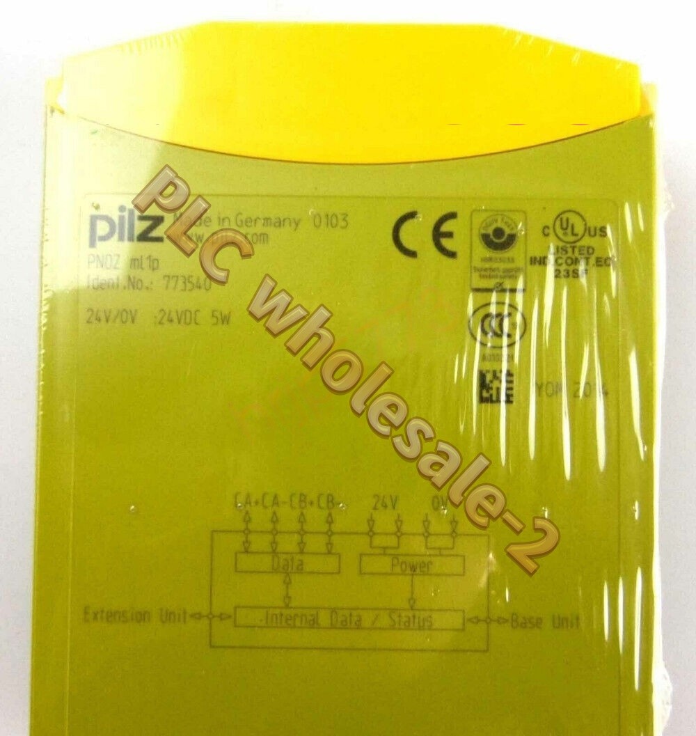 1PC 773540 NEW PILZ PNOZ mI1p 773540 Safety Relay Fast shipping