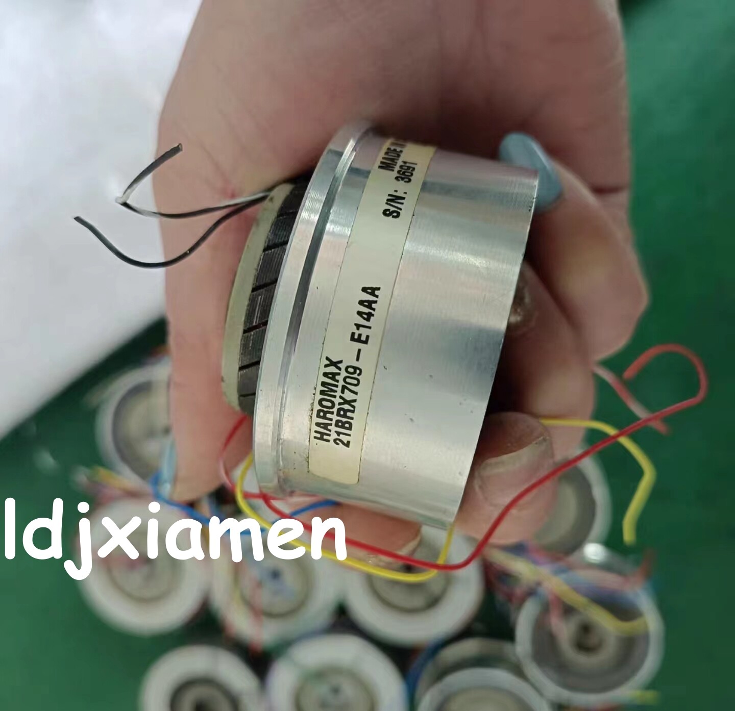 1PCS Used 21BRX709-E14AA 90day warranty via DHL or FedEx