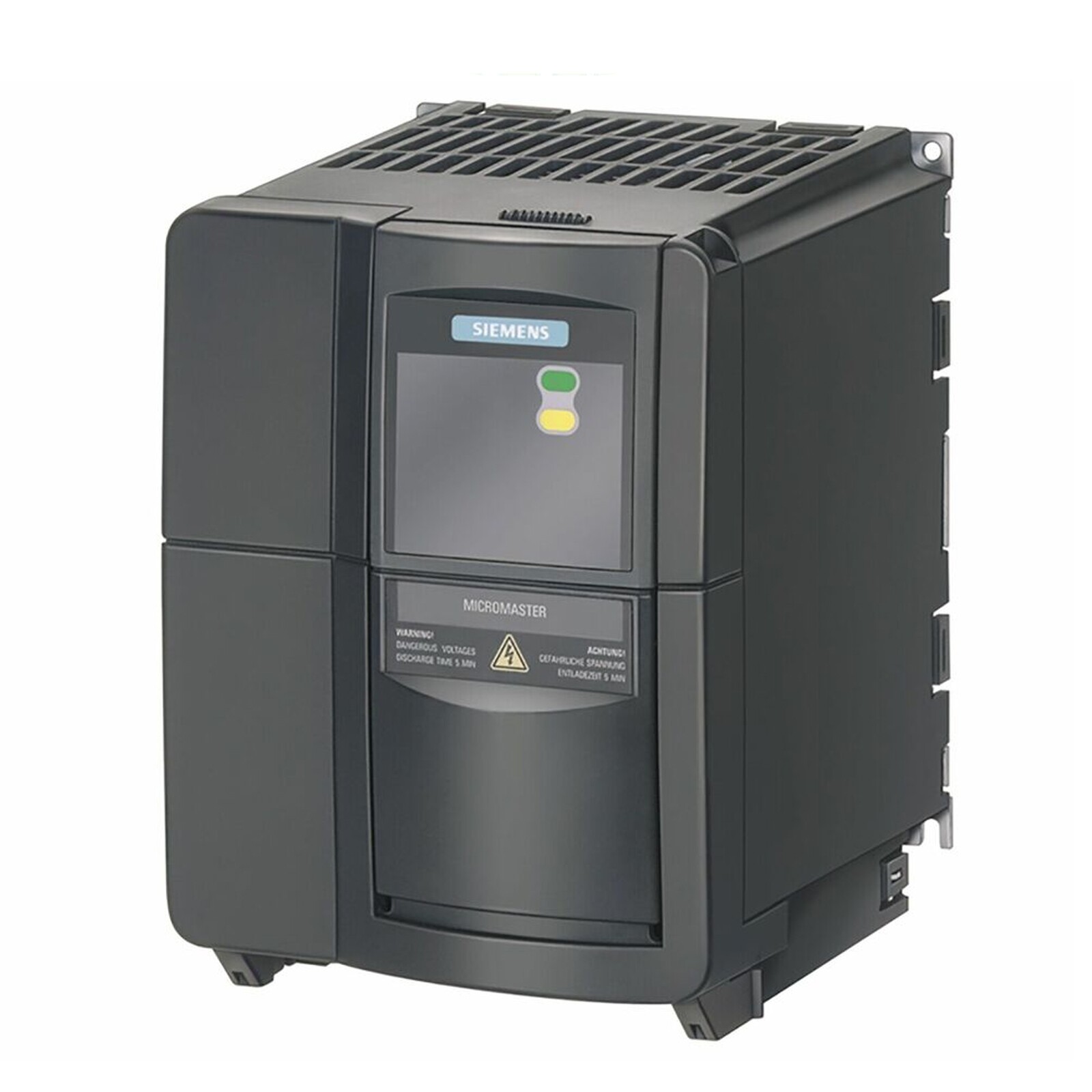 New Siemens 6SE6440-2UD24-0BA1 6SE6 440-2UD24-0BA1 MICROMASTER440 without filter