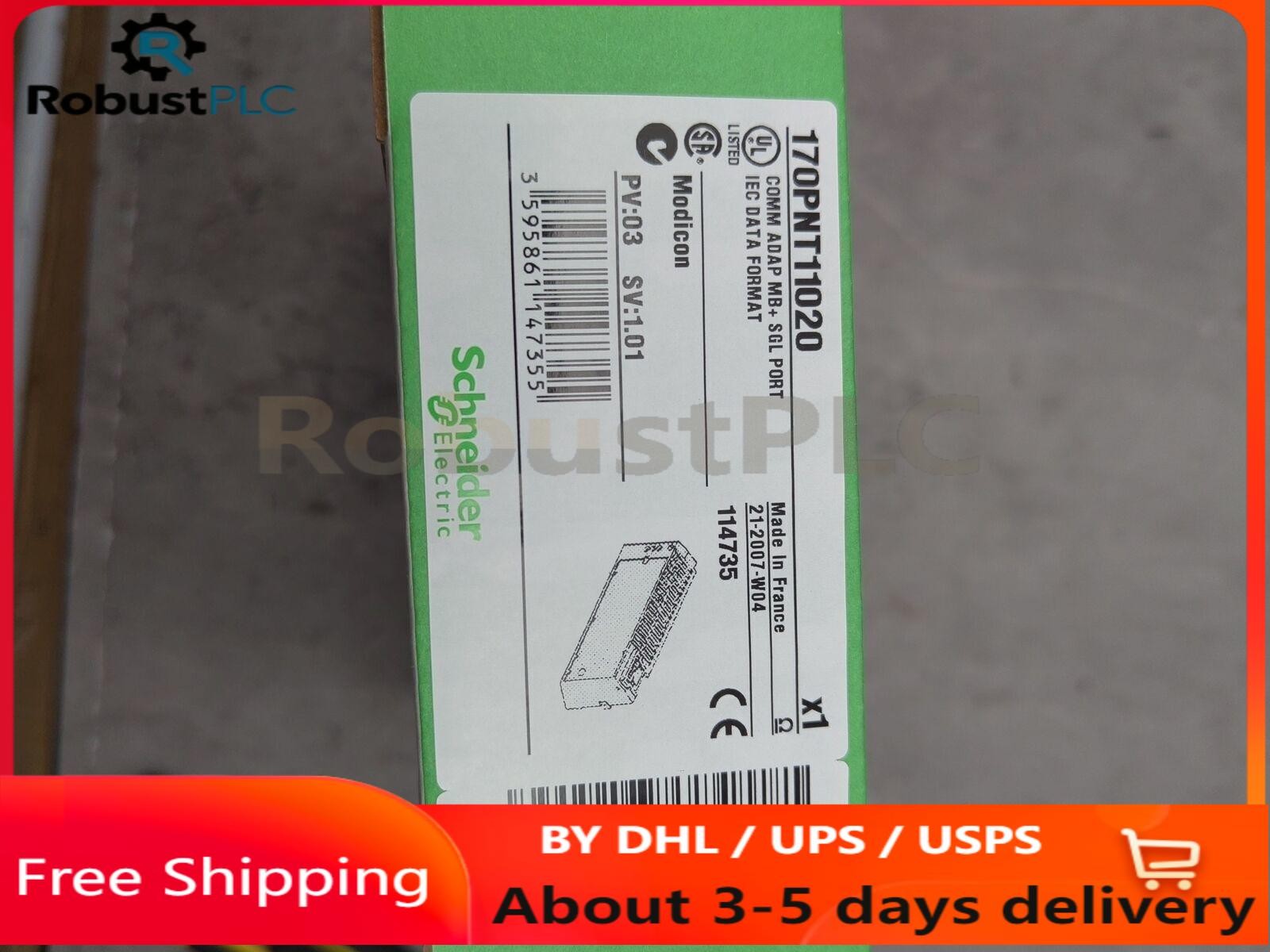 in Box 170PNT11020 Communication Adapter Ship US Free TAX