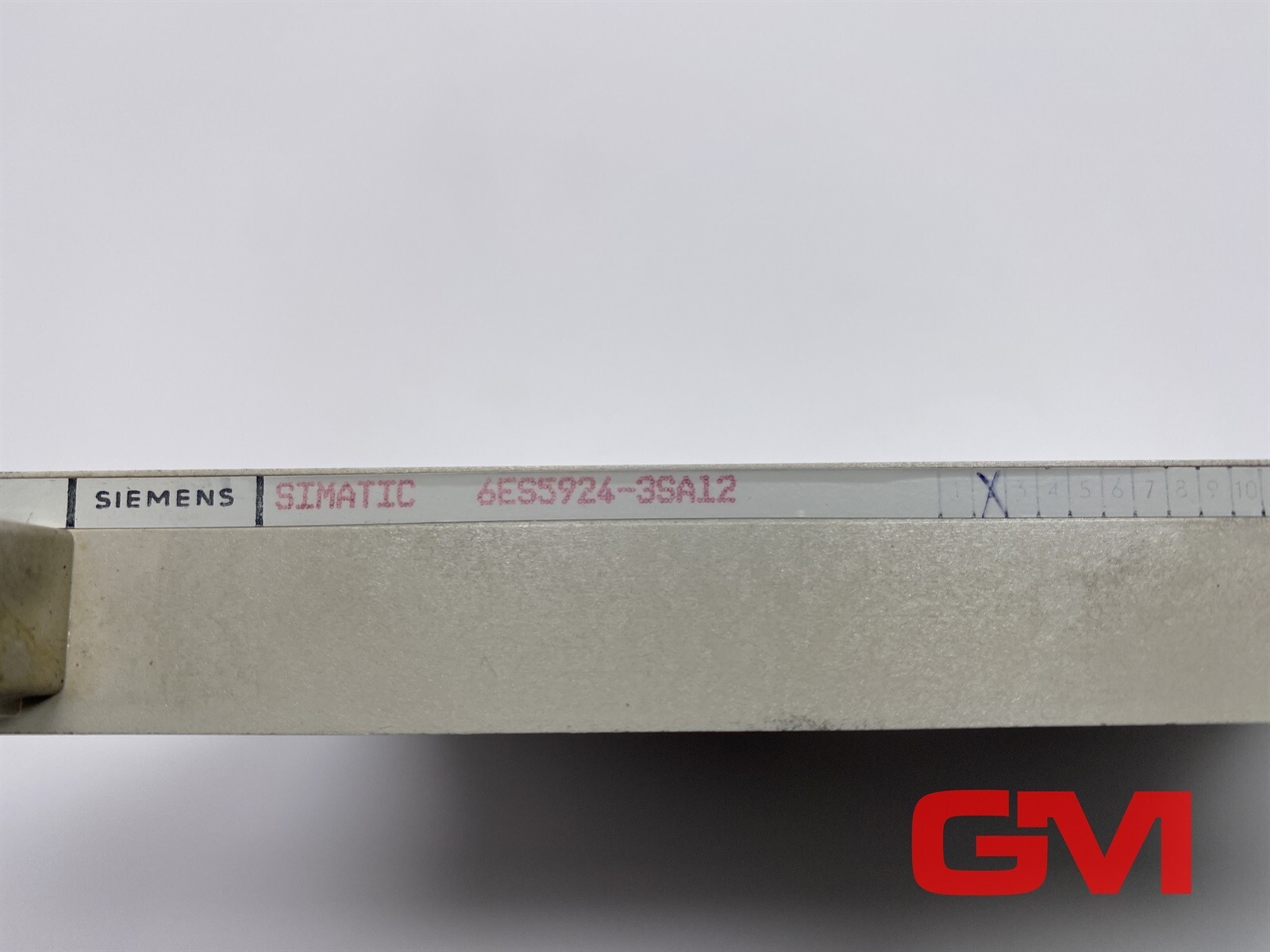 Siemens Central Unit 6ES5924-3SA12 CPU 924 For ZG 150S Simatic S5 E-Stand 02