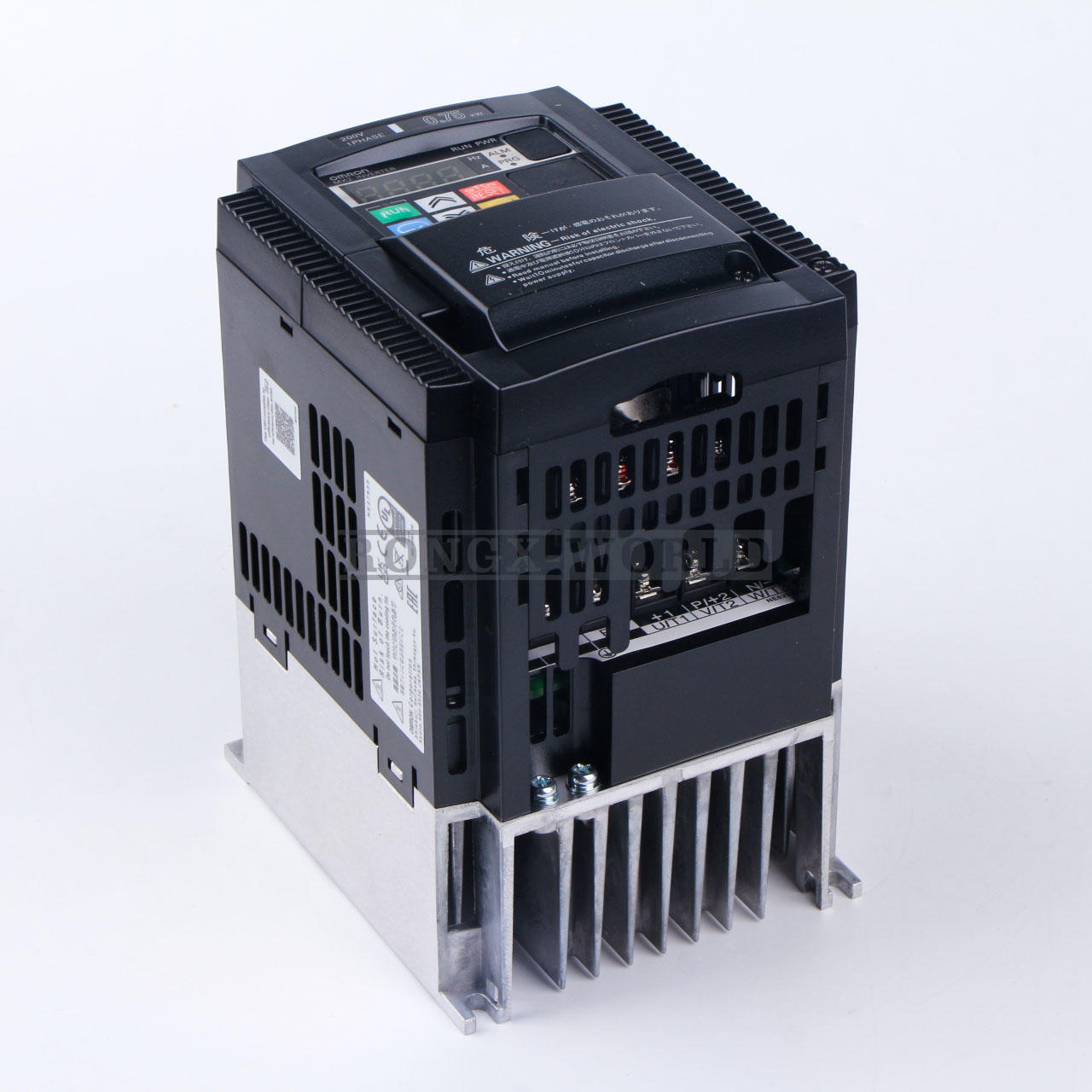 ONE New Omron 3G3MX2-AB007-ZV1 3G3MX2-AB007-ZV1 Inverters 0.75kw