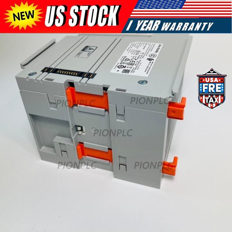 Allen-Bradley 5069-L330ERMS2 Compact GuardLogix SIL2 3.0/1.5M US Free Tax