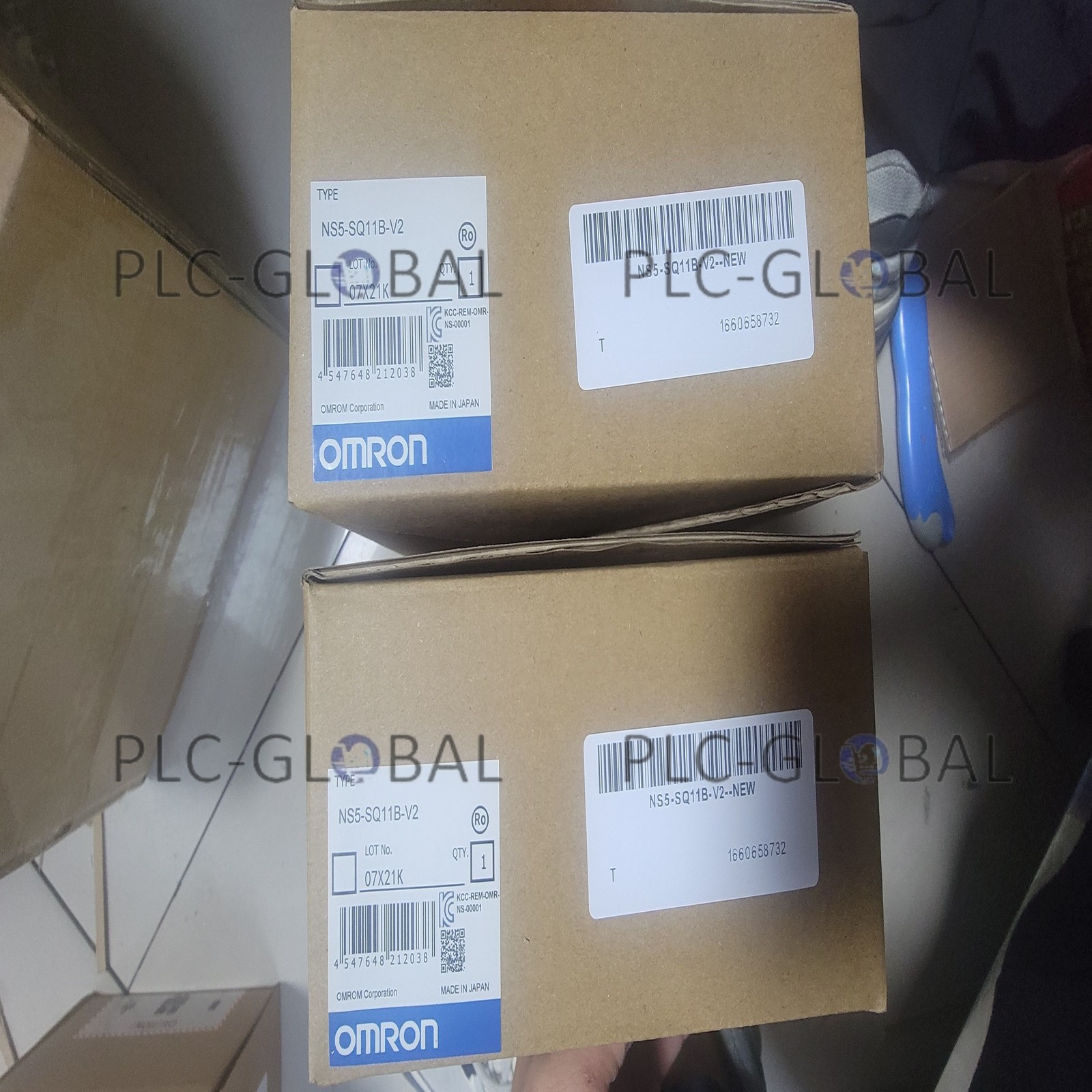 1PC Brand New Omron NS5-SQ11B-V2 Local Stock Warranty Included