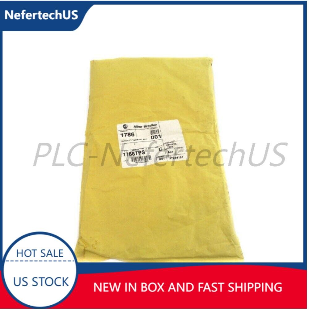 1786-TPS AB 1786TPS CONTROLNET COAX TAP CONNECTOR CABLE kit NEW US Free Tax