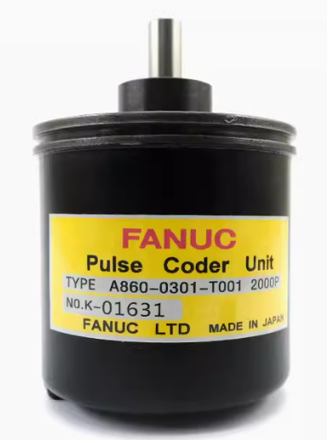 NEW FANUC A860-0301-T001 Rotary Encoder 2000P