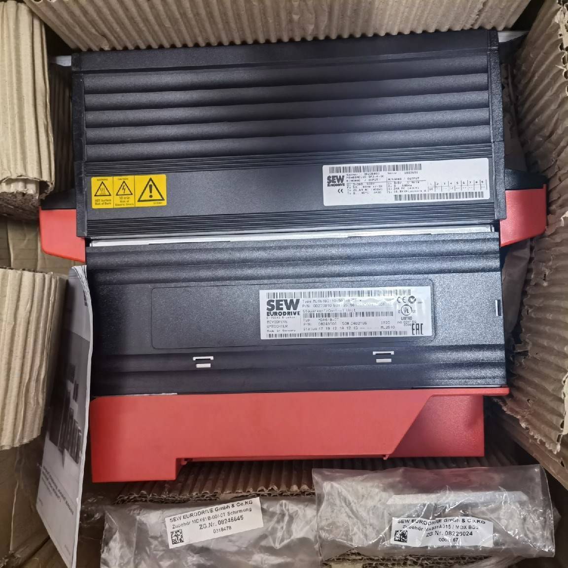 1PC Brand New SEW MDX61B0022-5A3-4-00 INVERTER Expedited Shipping