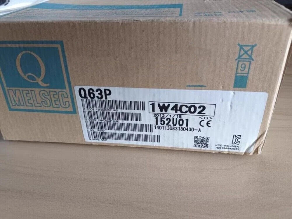 FOR Q63P Mitsubishi PLC Module