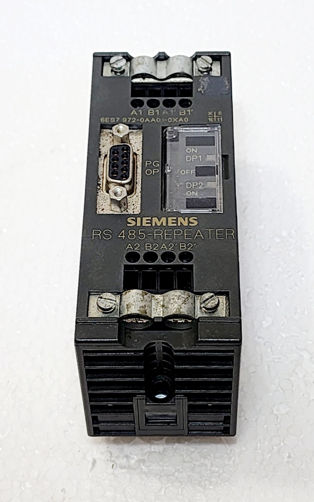 Siemens PLC 6ES7972-0AA01-0XA0 6ES7 972-0AA01-0XA0