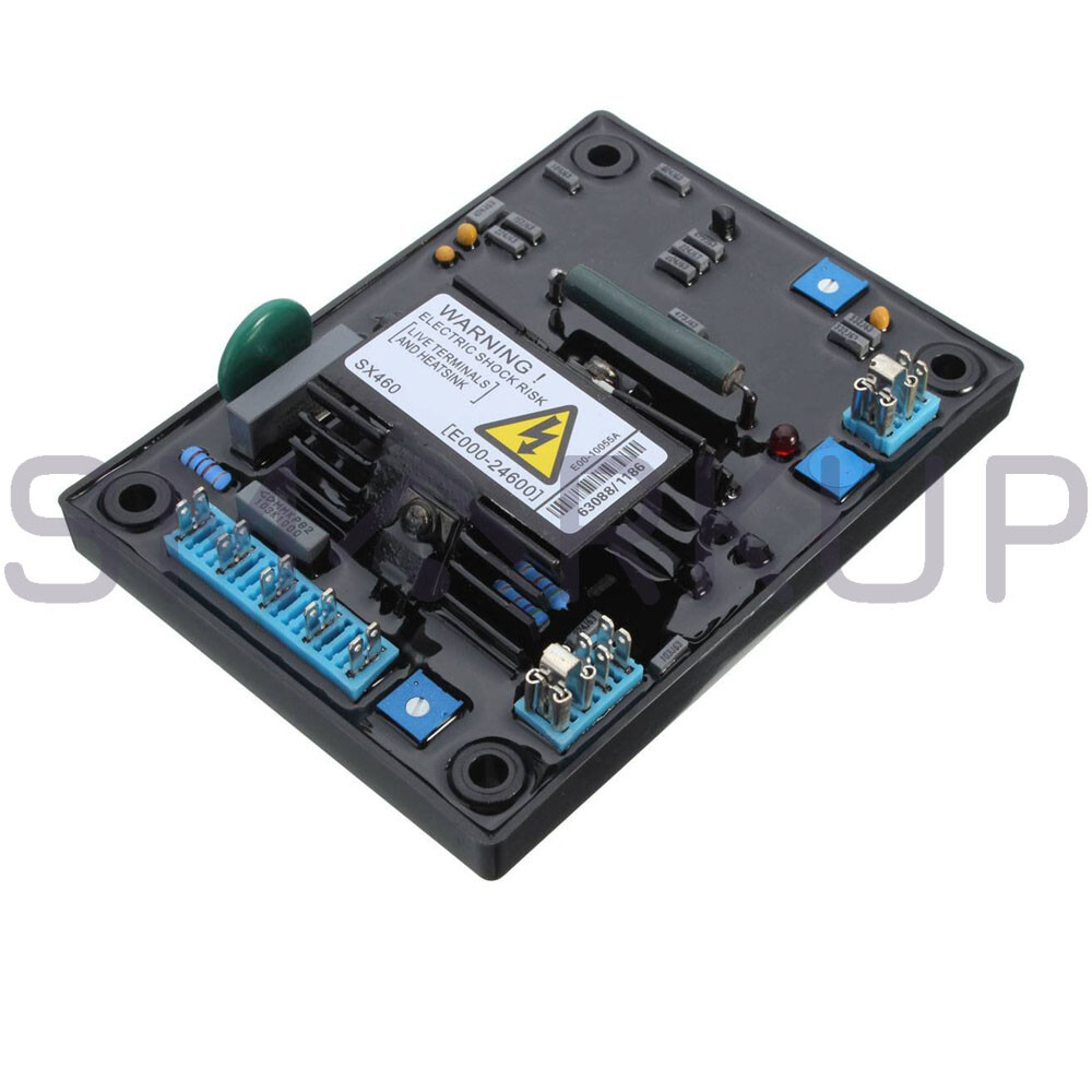 New In Box SX460 Automatic Voltage Regulator AVR for Generator
