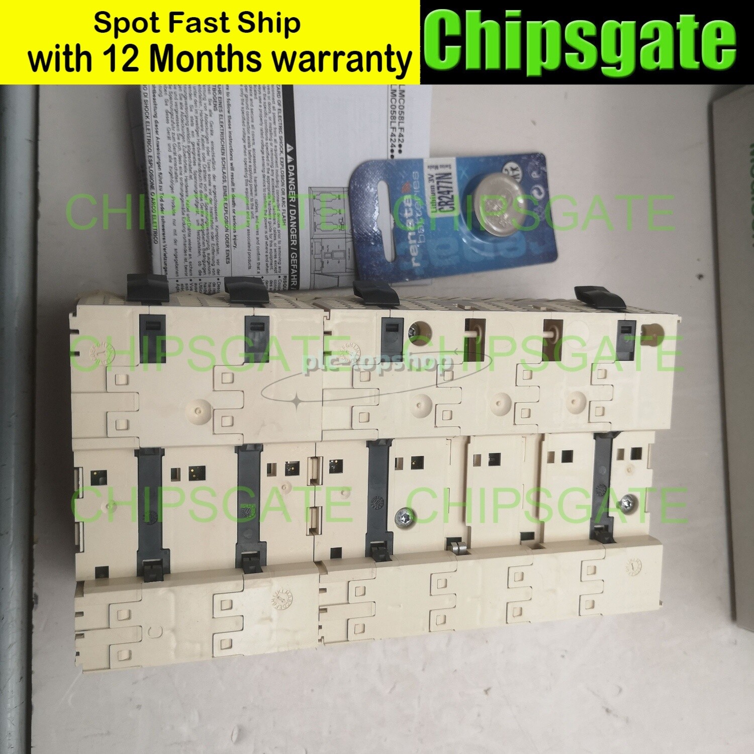 Schneider 1PC LMC058LF42 PLC New In Box Expedited Shipping