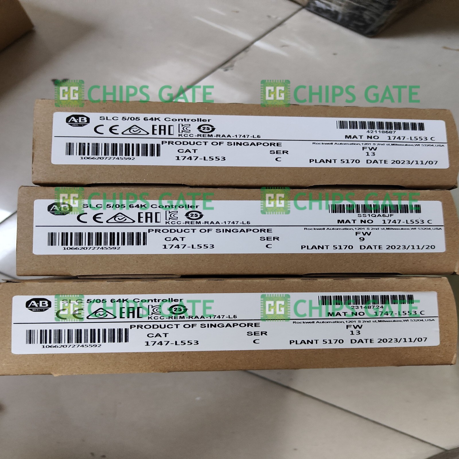 1PC 1747-L553 FAST SHIP