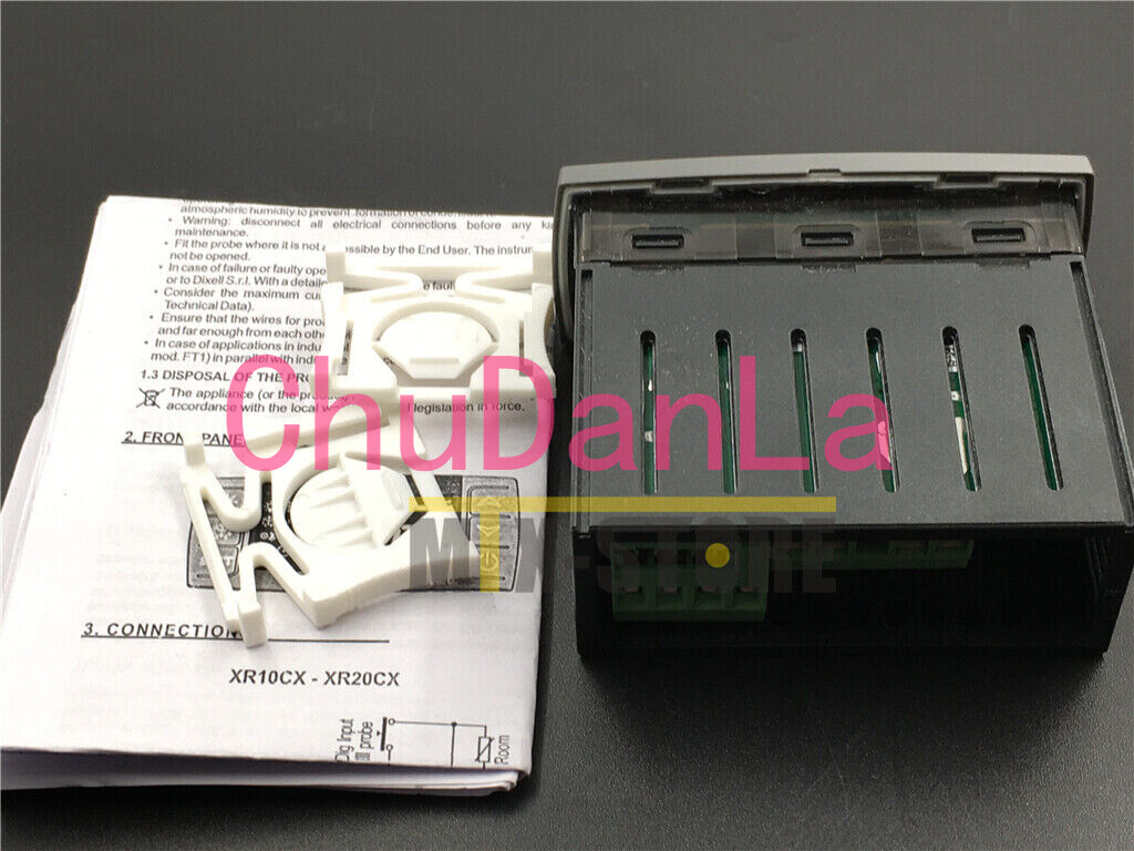 1PCS NEW Digital Controller For DIXELL XR20CX-5N1C1 COMMERCIAL FRIDGE