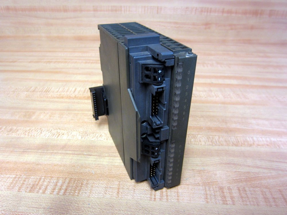 Siemens 6ES7321-1BH01-0AA0 Module 6ES73211BH010AA0 w/o FacePlate