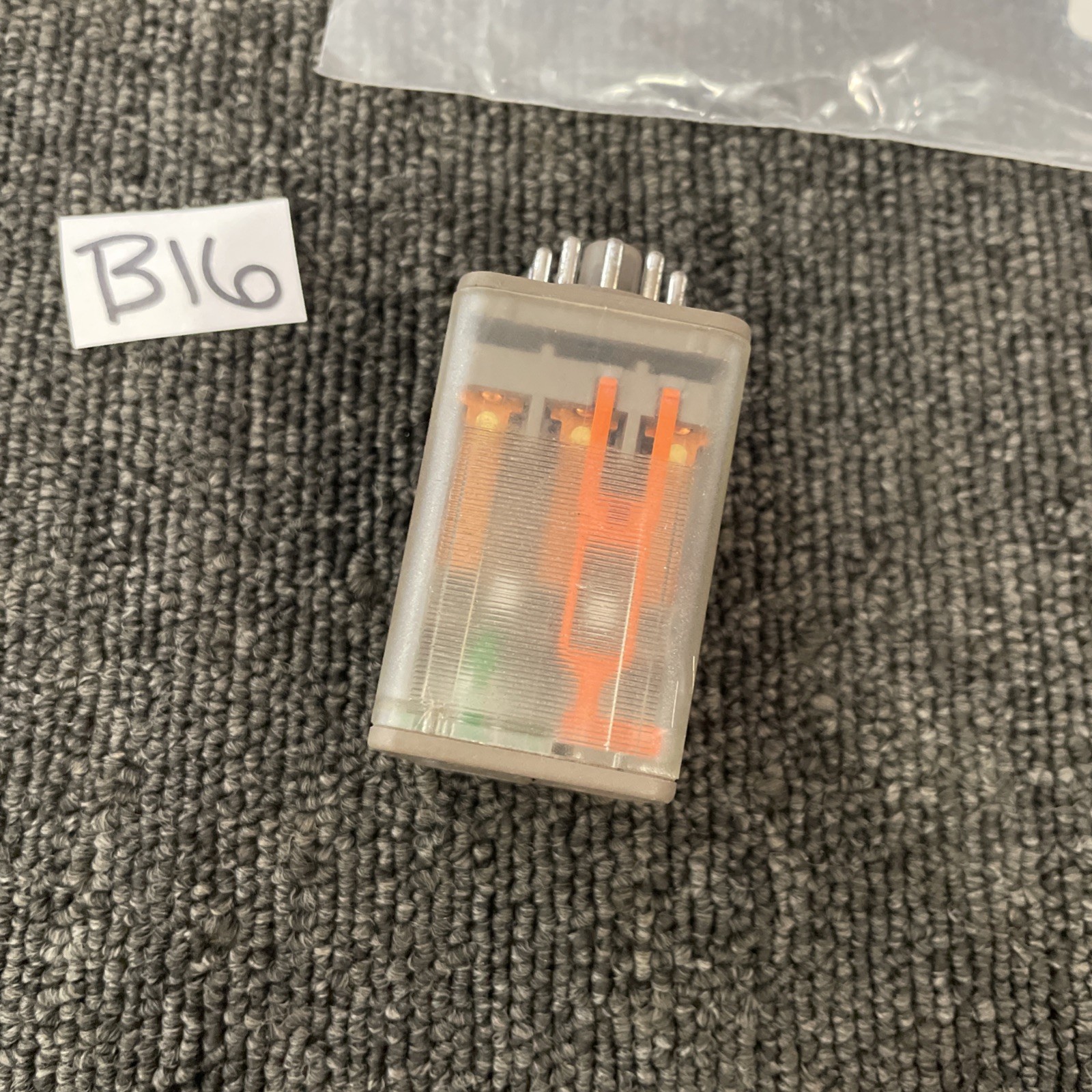 KUHNKE AUTOMATION UF3G-24VDC1 RELAY