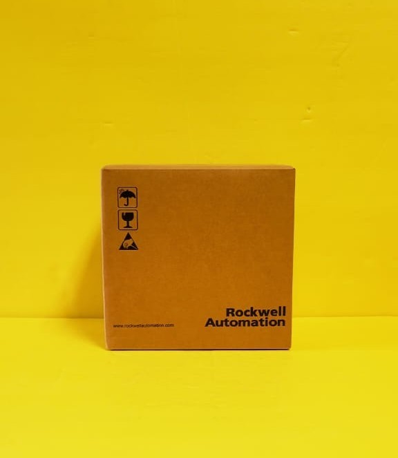 Allen Bradley 25B-D010N104 PowerFlex 525 AC Drive 3Ph 528V 5HP 10.5A 25BD010N104