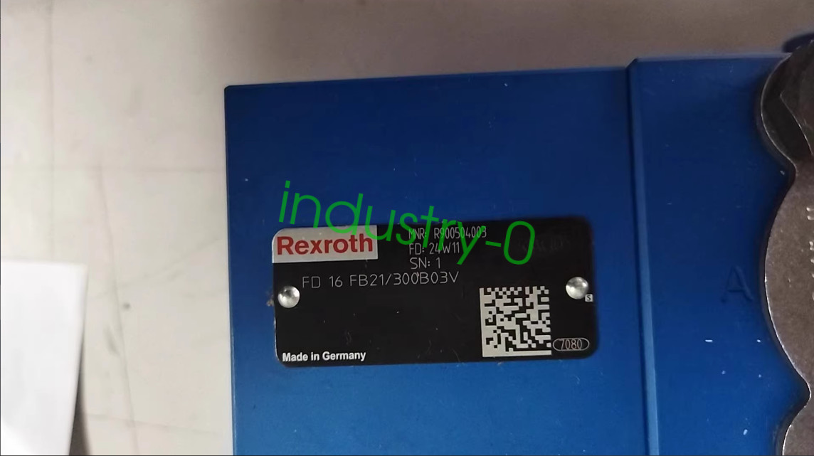 R900504003 FD16FB2X/300B03V Balance Valve Brand new