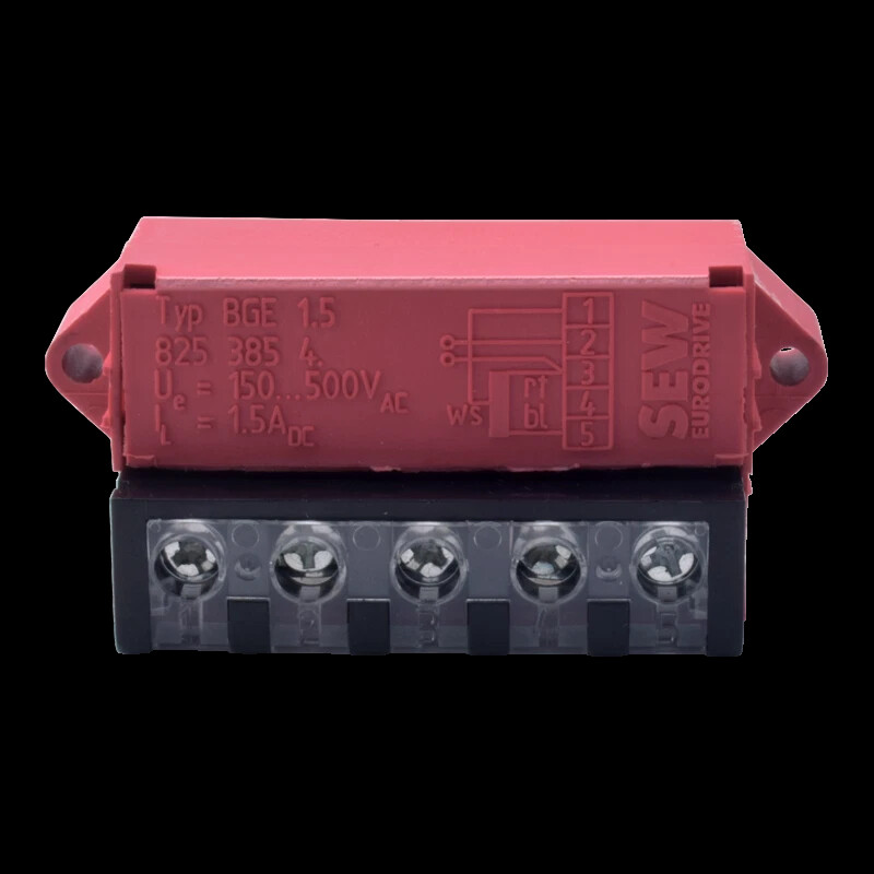 FOR BGE 1.5 8253854 SEW Rectifier Motor Brake Module 1.5A 150..500V