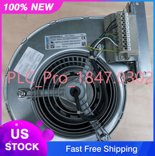 1PCS NEW D2D160-CE02-11 Centrifugal Cooling Fan 230V 700W Fast delivery