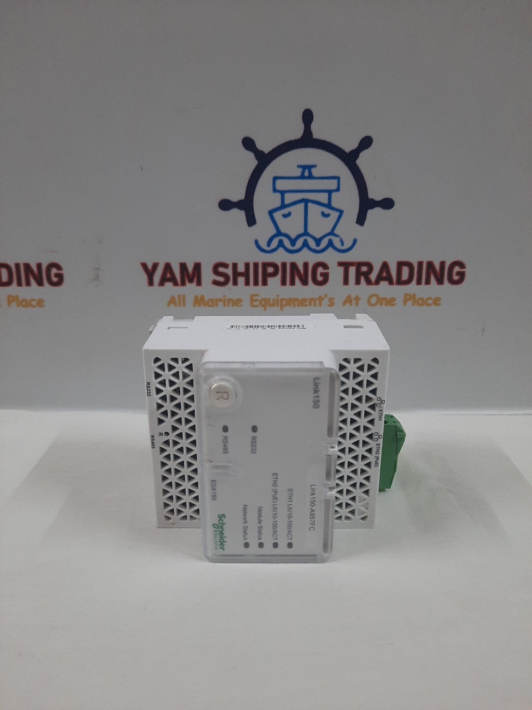 Schneider Electric EGX150 Link 150-A957FC Ethernet Gateway