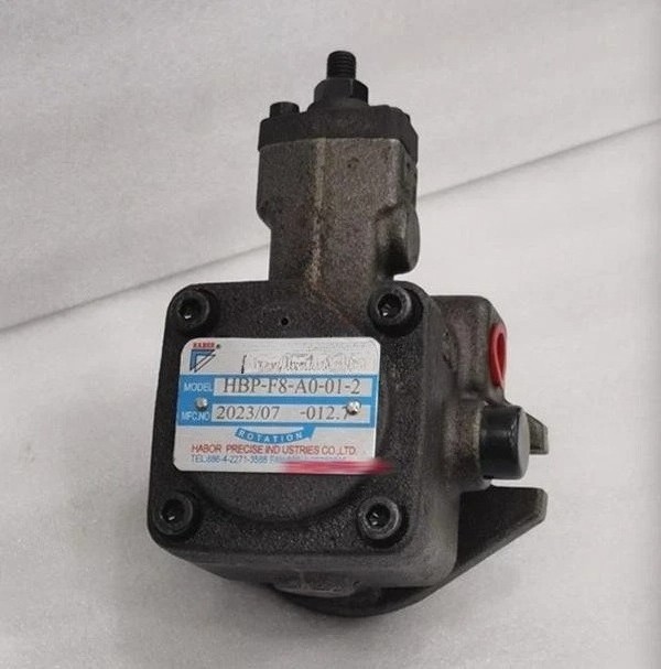 1PC NEW HABOR Oil cooling pump HBP-F8-A0-01-2