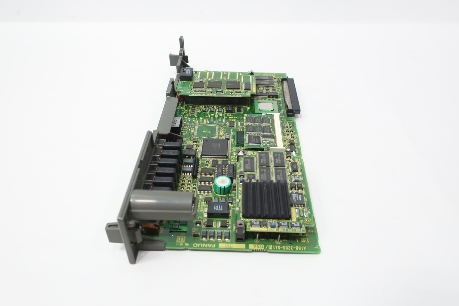 Fanuc A16B-3200-0412/03A Cpu Module Main Board