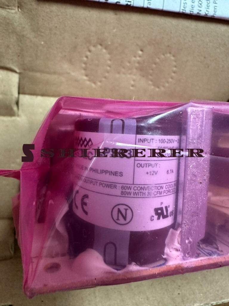 1PCS ASTEC LPS63 NEW Free delivery