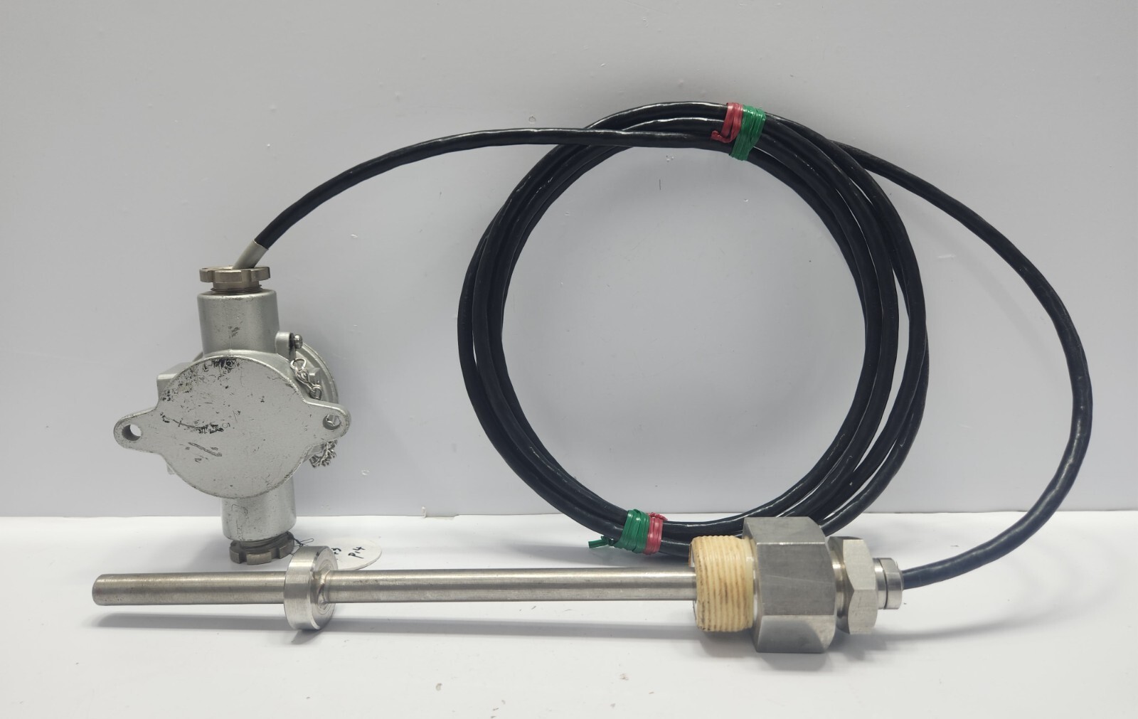 MEIYO ELECTRIC PTR-M RESISTANCE BULB TEMPERATURE SENSOR 5MA
