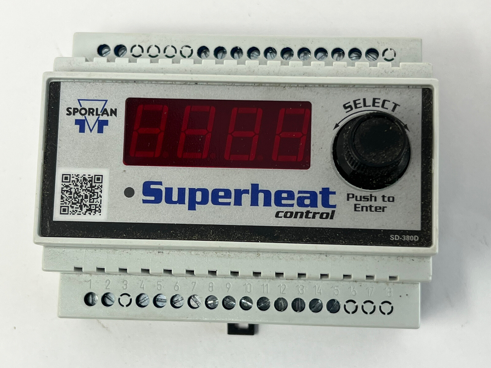 Superheat Control PARKER 2100320 – Controls Liquid Temperature – Valve Position