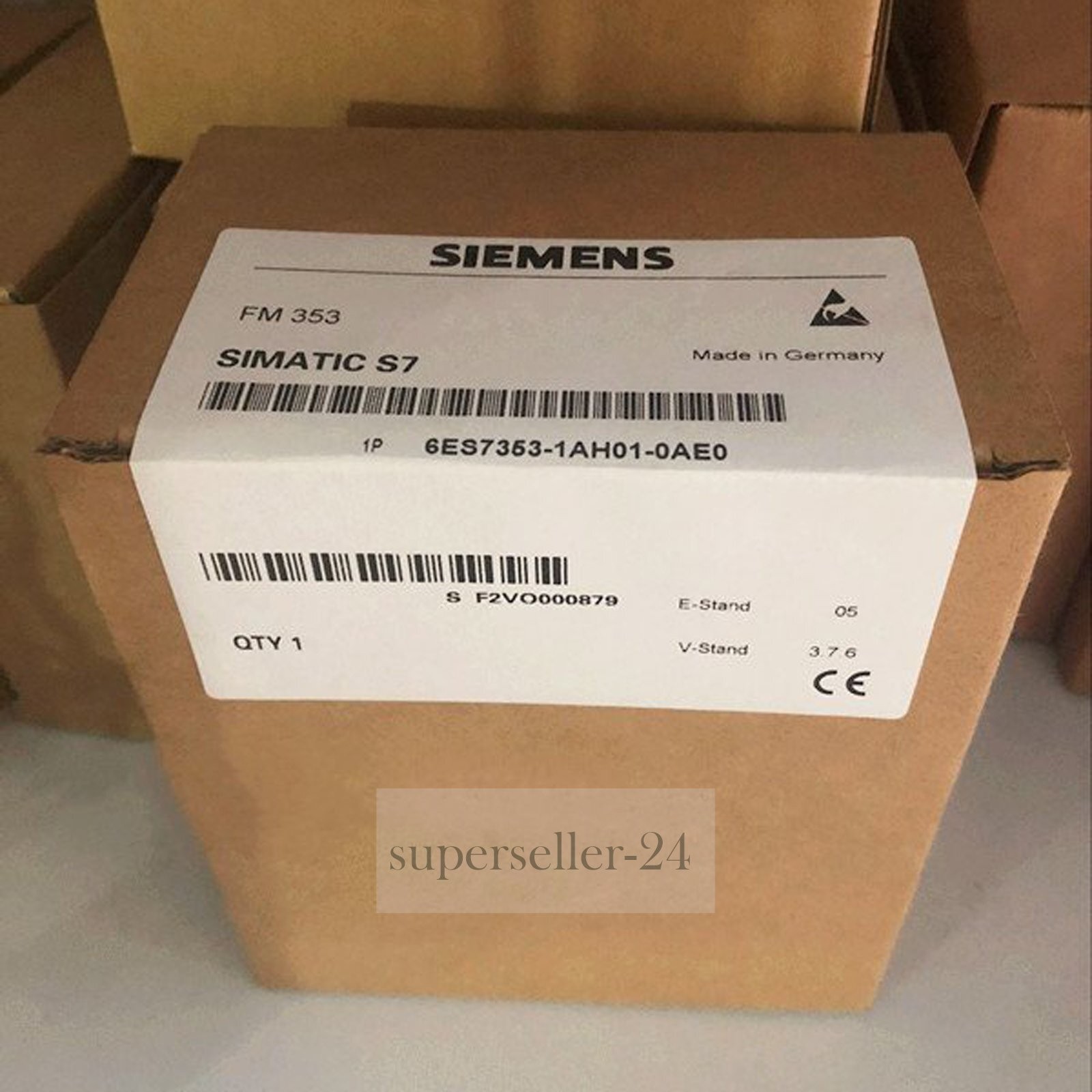1PC Siemens 6ES7 353-1AH01-0AE0 6ES7353-1AH01-0AE0 New In Box Expedited Shipping