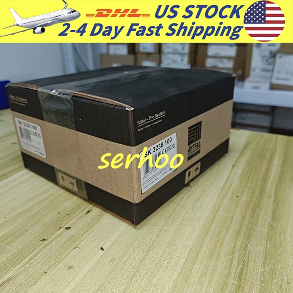 1PC RITTAL fan SK 3238.100 SK 3238100 SK 3238.100 NEW sealed