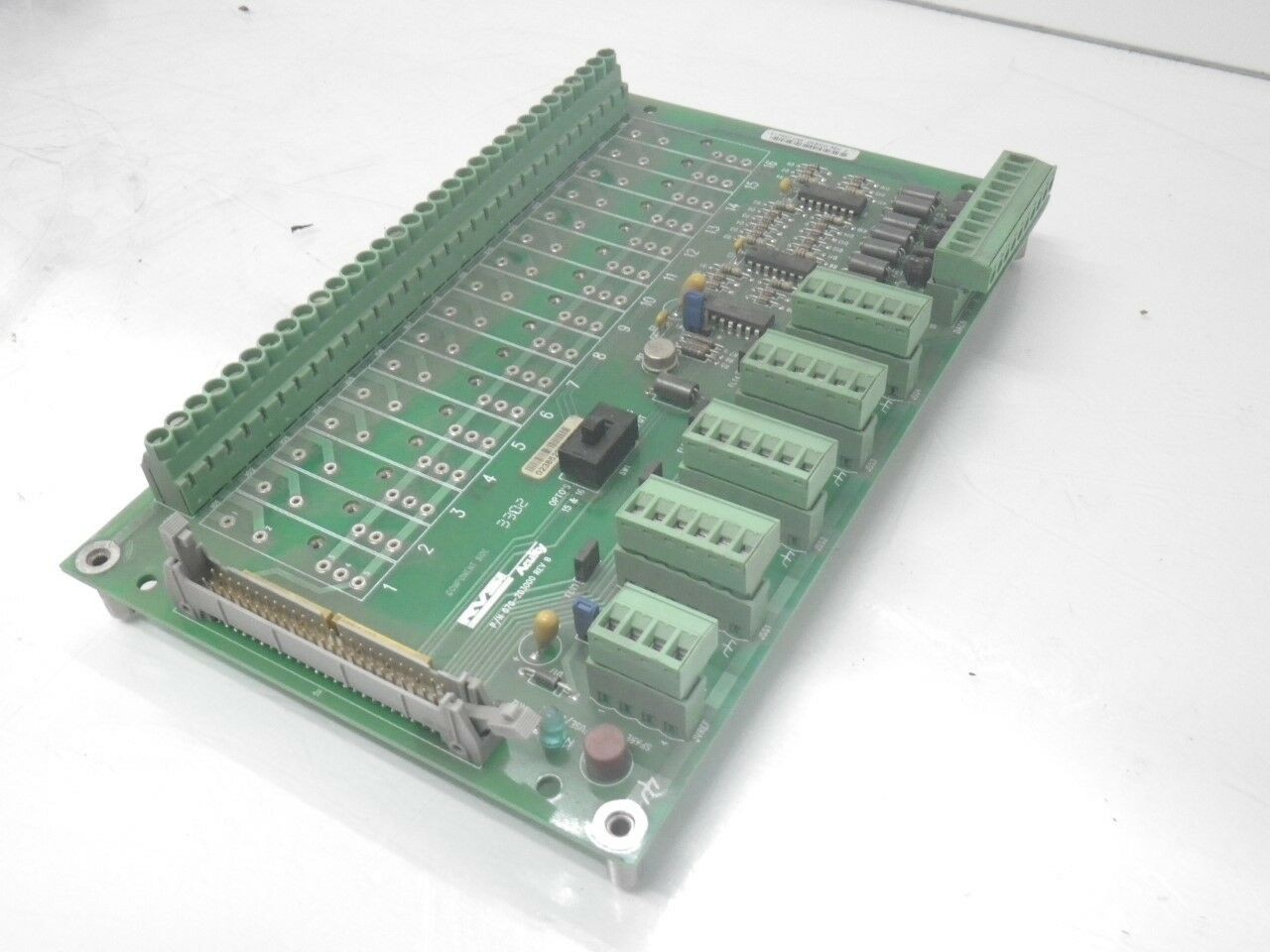 070-203000 rev:B Rvsi Acuity Plc Control Board(Used Tested)