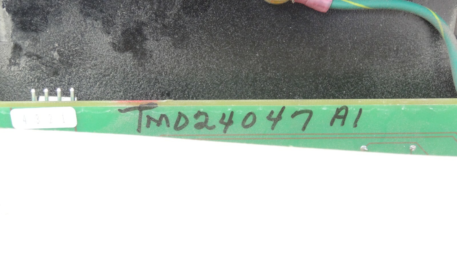 Exide / Powerware UPS 127101569-001 Rev A Control Panel Display Assembly