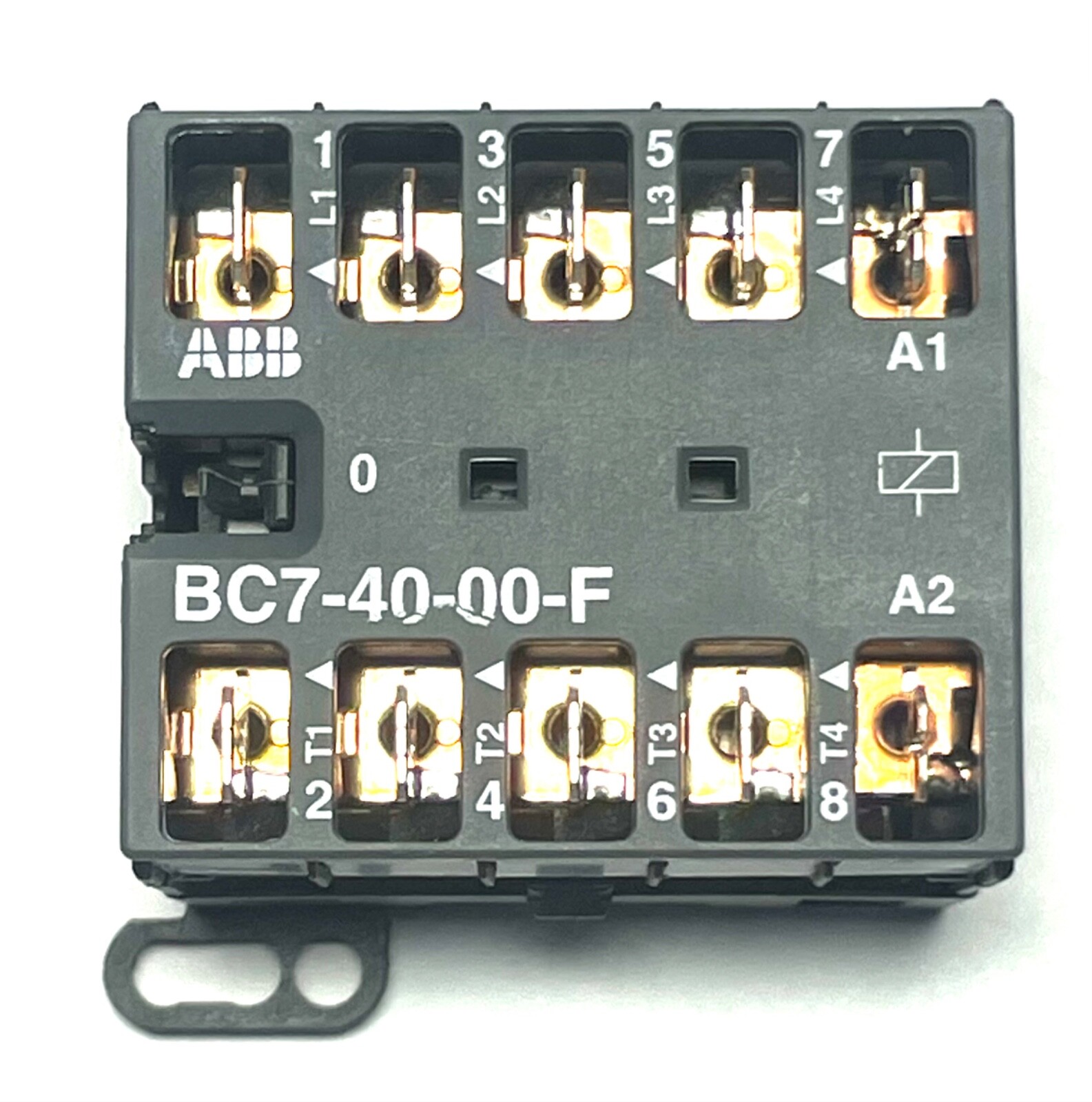 ABB MINI CONTACTOR BC7-40-00-F-01 24V DC NEW