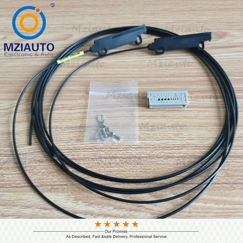 1PCS Optical Transmissive Fiber Sensor FUE40 For Keyence FU-E40 US Stock