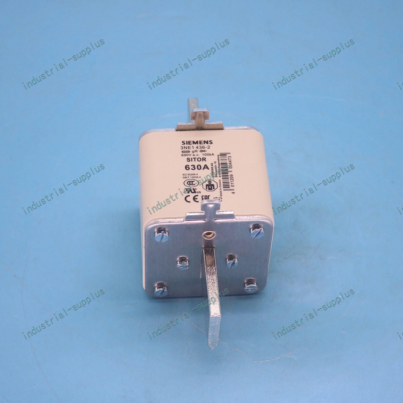 1PC NEW FOR SIEMENS 3NE1436-2 3NE1 436-2 630A 690V Fuse FAST SHIP