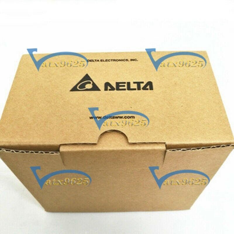 One 750W Delta Inverter 3phase 220V 1HP VFD007EL23A Variable Frequency Driver