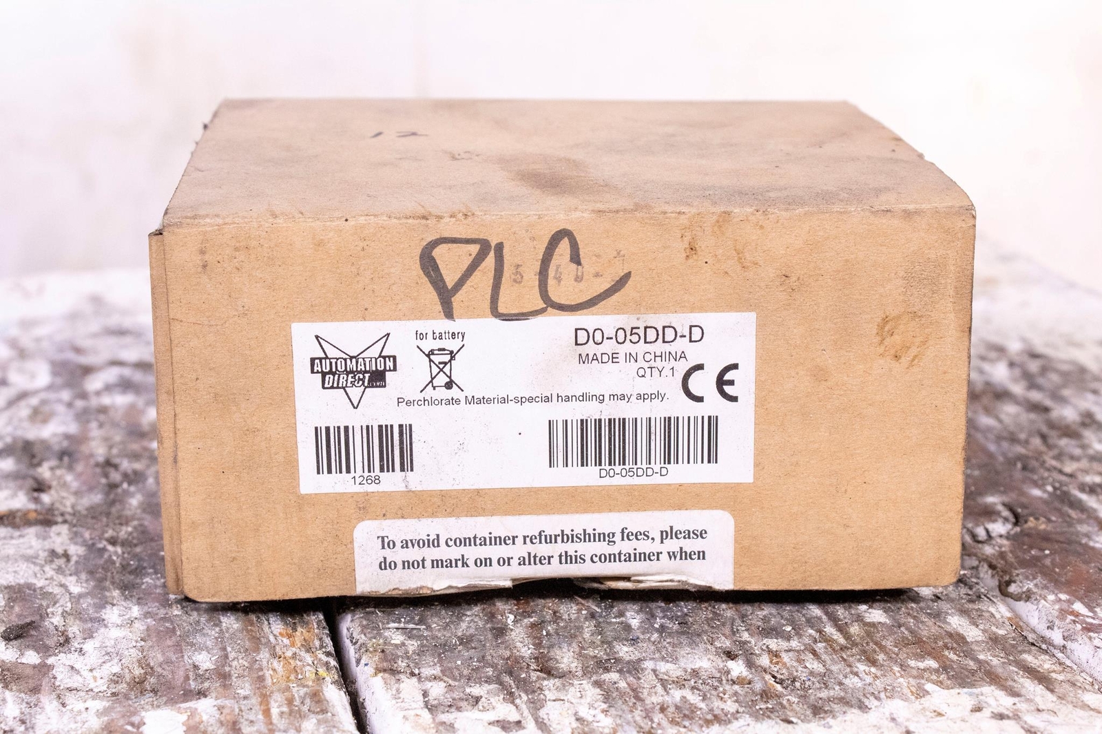 Automation Direct DO-05DD-D PLC