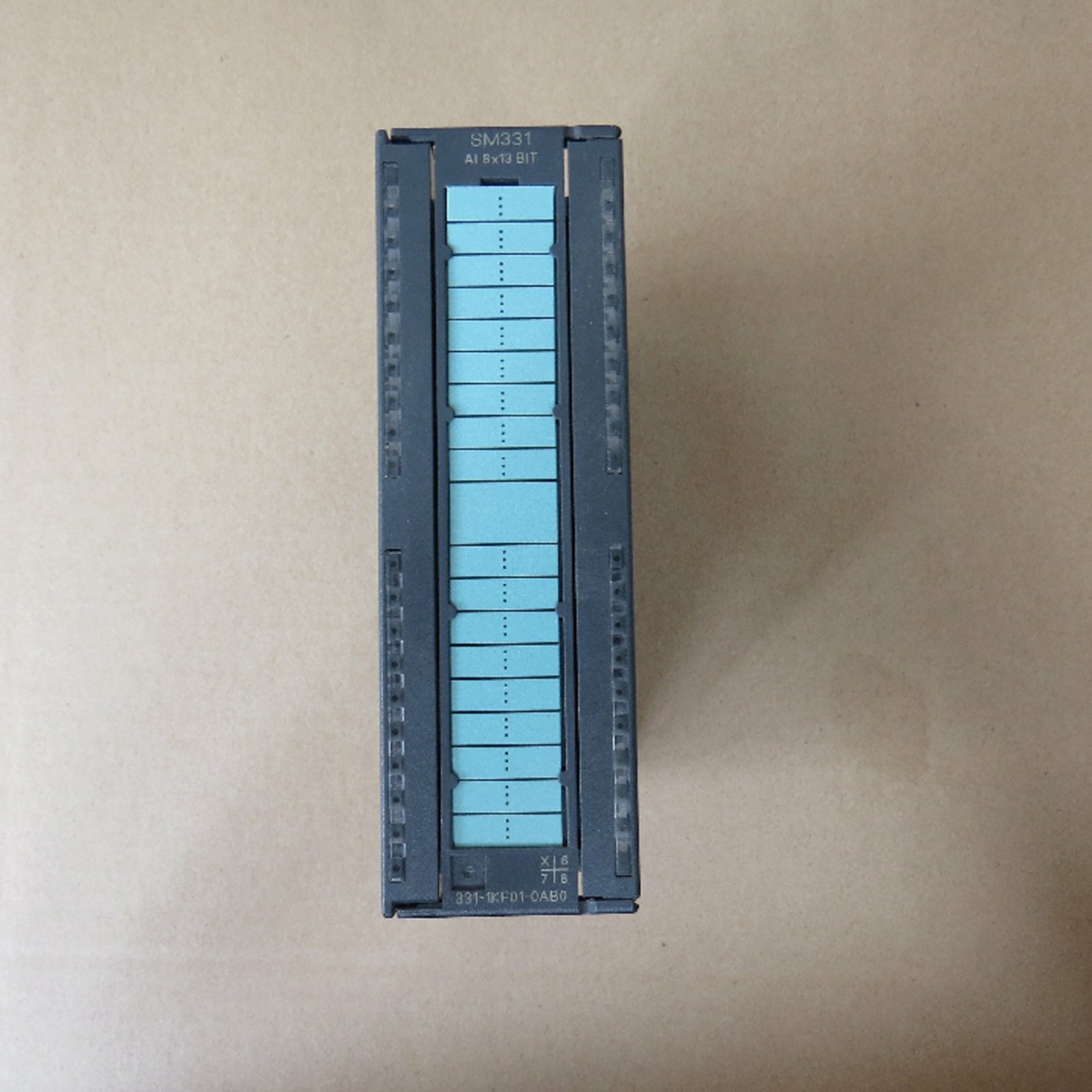 1PC Used Siemens 6ES7 331-1KF01-0AB0 6ES7331-1KF01-0AB0 Tested Good