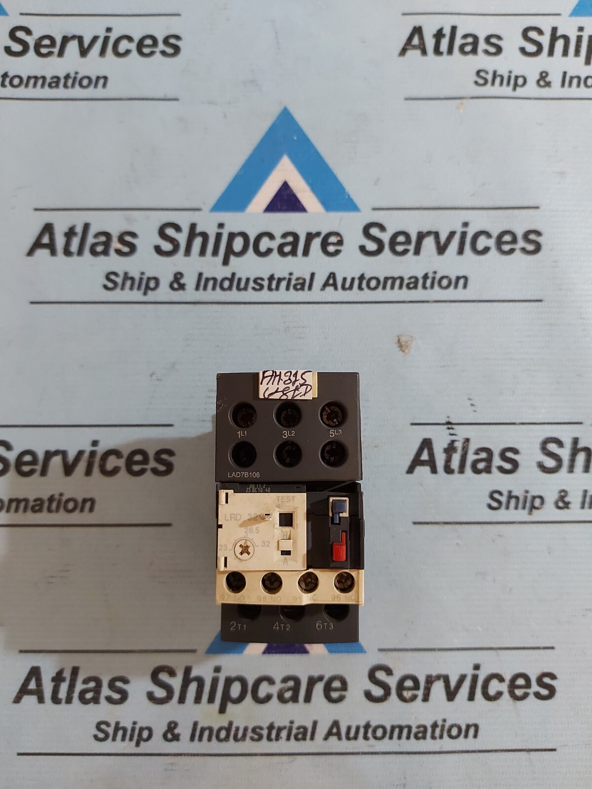 TELEMECANIQUE LRD32C THERMAL OVERLOAD RELAY 23-32A