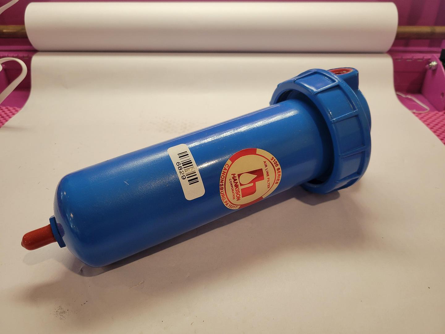 Hankison 3102-4, 3100 Series Air Line Filter
