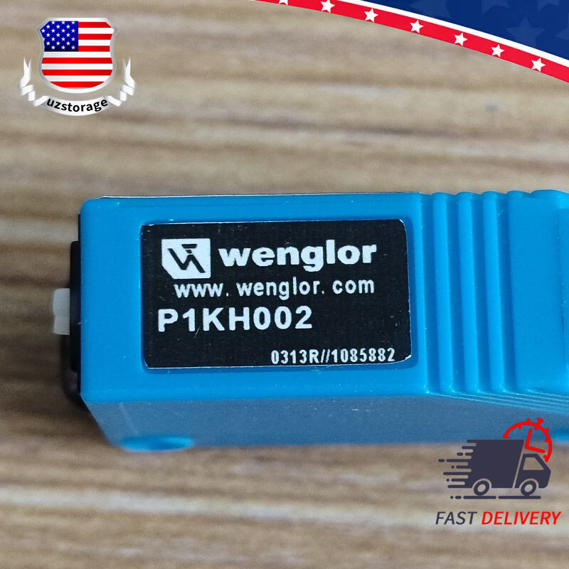 For Wenglor P1KH002 10-30VDC PNP 100mA 4-Pins Diffuse Photoelectric Swith Sensor