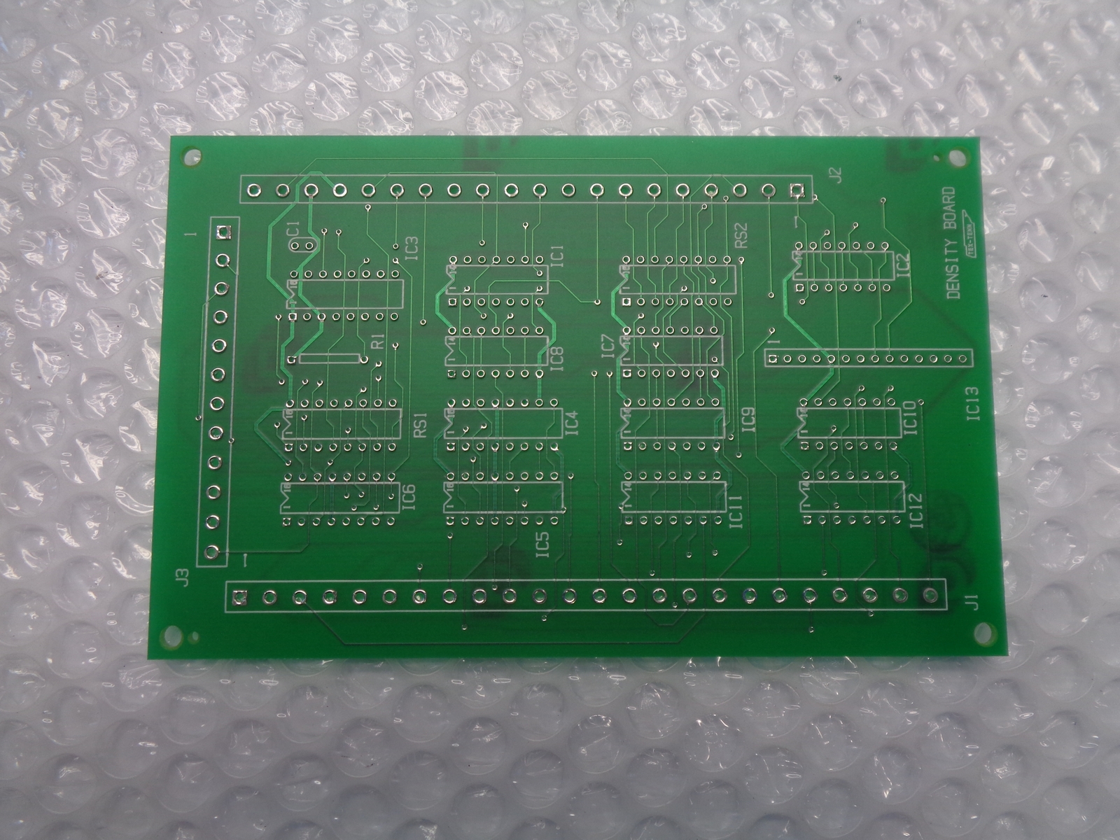CTI 9909 CIRCUIT BOARD NSNP