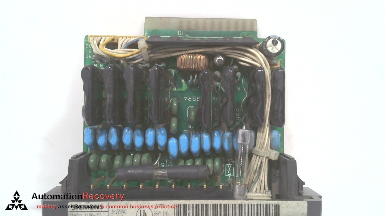 SIEMENS TI305-25T DIGITAL OUTPUT MODULE #324154