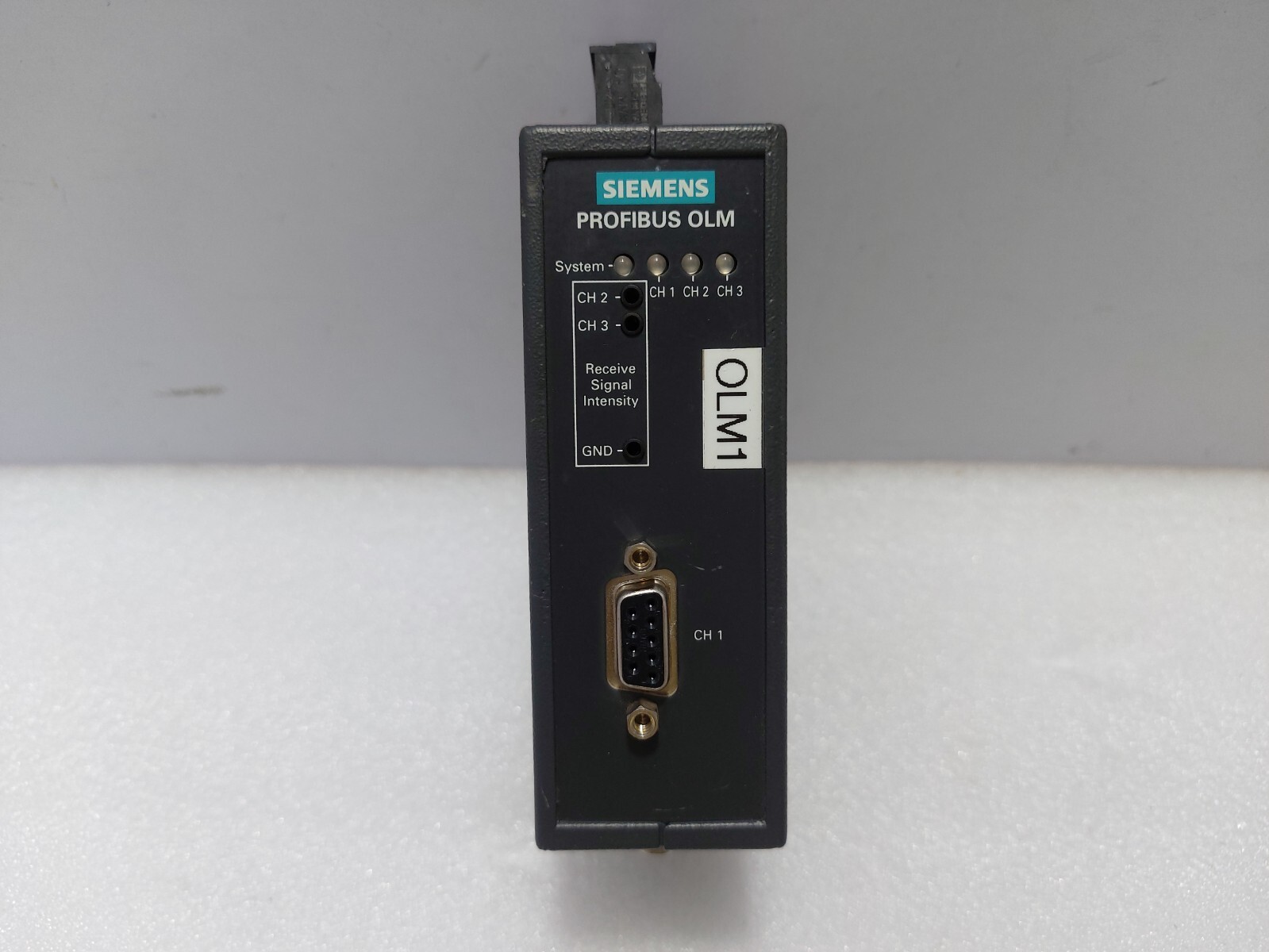 Siemens 6GK1502-3CB10 Simatic Net Profibus OLM/G12 Module