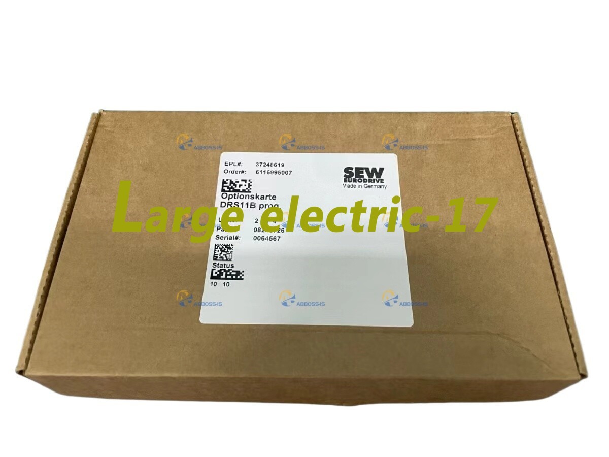 New SEW DRS11B 08246726 Synchronous Operation Module