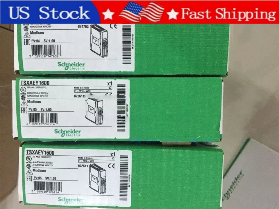 TSXAEY1600 1PCS Brand New Schneider TSXAEY1600 US Sotck Fast delivery