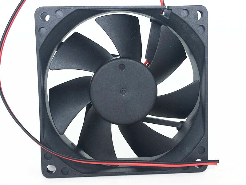 1PC SUNON PF80252V3-1Q01C-AA9 8025 8CM 24V 3.05W inverter cooling fan #