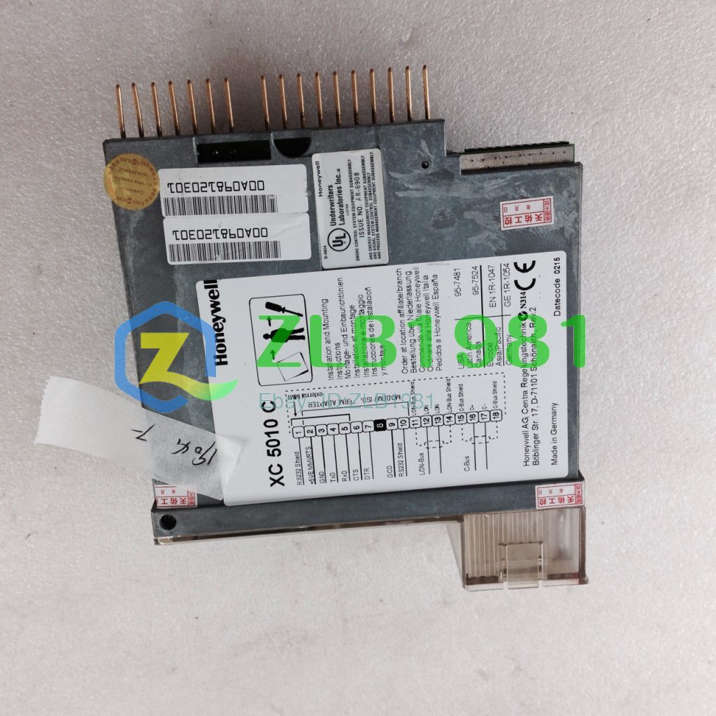 100% Tested Honeywell 5010 XC5010C 60-Day Warranty [1ix]
